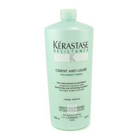 Resistance Ciment Anti-Usure Reinforcing And Refinishing Treatment For Damaged Lengths & End Rinse Out - Kerastase - Res