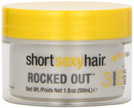 Sexy Hair Short Sexy Rocked Out Pliable Molding Clay 1.8 Oz