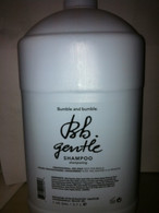 Bumble and Bumble Gentle Shampoo Professional Size Gallon