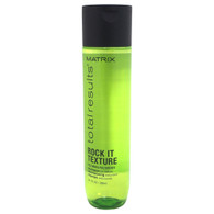 Matrix Total Results Rock It Texture Shampoo 10.1 Oz