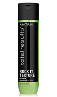 Matrix Total Results Rock It Texture Conditioner 10.1 Oz