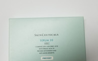 SkinCeuticals Serum 20 AOX Travel Size 6 Small Vials Minis