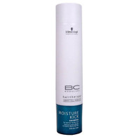 Schwarzkopf BC Bonacure Moisture Kick Shampoo for Normal to Dry Hair 8.5 Oz