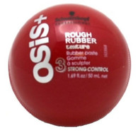 Schwarzkopf Osis Rough Rubber 3 - Rubber Paste 1.69 Oz