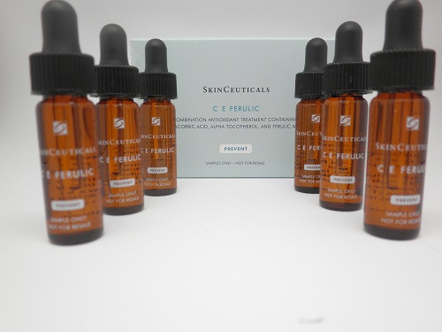 6 skinceuticals ce ferulic buy 4ml/.13oz vials travel size