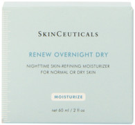 Skinceuticals Renew Overnight Dry For Normal Or Dry Skin Jar 2 Oz