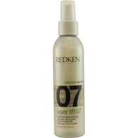 Redken Layer Lift 07 Length Elevating Spray Gel 5.7 Oz