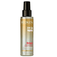 Redken Frizz Dismiss FPF 30 Instant Deflate Leave-in Smoothing Treatment 4.2 Oz