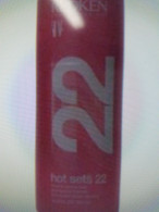 Redken Hots Sets 22 Thermal Setting Mist 16.9 Oz