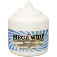TIGI Bed Head Mega Whipped Marshmallow Hair Texturizer 4 Oz