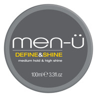 Men-U Define & Shine 3.3 Oz