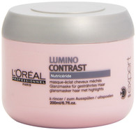 Loreal Lumino Contrast Radiance Masque for Highlighted Hair 6.7 fl oz