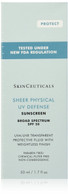 Skinceuticals Sheer Uv Defense Spf 50 Sunscreen 1.7 Oz