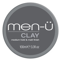 Men-U Clay Styling 3.3 Oz