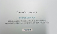 SkinCeuticals PHLORETIN CF Travel Size Samples Anti-aging Maximum 6*4ml