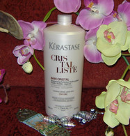 Kerastase Cristalliste Bain Cristal Luminous Shampoo For Fine Hair 33.8 Oz