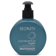 Redken Curvaceous Ringlet Perfecting Lotion (For Elastic Curls) 6 Oz