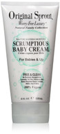 Original Sprout Scrumptious Baby Cream 4 Oz