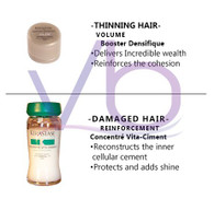 Kerastase Fusio Dose Treatments (Costumizable in 16 Different Ways) (Vita Ciment-Booster Densifique)