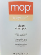 MOP C-System Clean Shampoo 33.8 Oz
