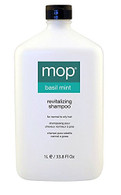 MOP Basil Mint Revitalizing Shampoo 33.8 Oz