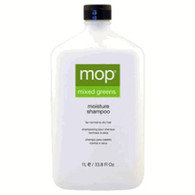 MOP Mixed Greens Moisture Shampoo 33.8 Oz