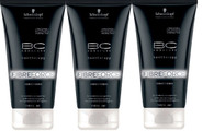 Schwarzkopf BC Bonacure Hairtherapy Fibreforce Conditioner - 5.1 oz Pack Of 3