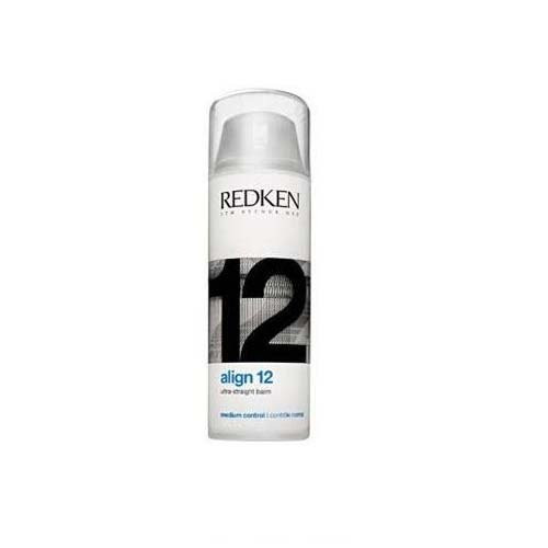 Redken offers Align 12 Smoothing Protective Lotion Straighten Hair Style TWO NEW