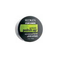 Redken For Men Polish Up Defining Pomade 3.4 Oz