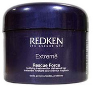 Redken Extreme Strength Builder Plus Fortifying Mask for Highly Distressed Hair 8.5 Oz