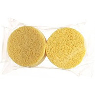 Nens Professional Aesthetic Cleansing Sponges Bulk Pack 12 Pcs.