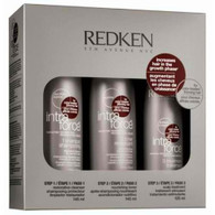 Redken Intra Force Starter Kit for Color Treated Thinning Hair