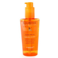 Kerastase Nutritive Oleo-Relax Smoothing Concentrate Care (Dry & Rebellious Hair) 4.2 Oz