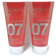 Redken Duo Shield 07 Color Protecting Gel Cream 2 Pack