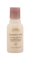 Aveda Rosemary Mint Hand and Body Wash 1.7 Oz