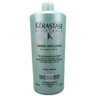 Kerastase Resistance Ciment Anti-Usure Repairing Anti-Breakage Treatment (For Weakened, Damaged Lengths & Ends 1000ml/34