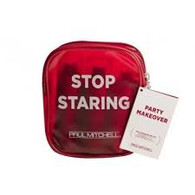 Paul Mitchell Stop Staring Gift Bag Hot Off The Press Dry Wash Stay Strong Travel Size