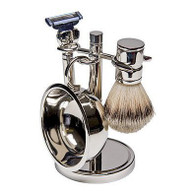 Harry D Koenig & Co Four Piece Shave Shaving Set