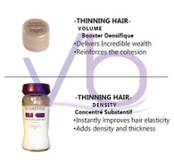 Kerastase Fusio Dose Treatments (Costumizable in 16 Different Ways) (Densifique-Booster Densifique)