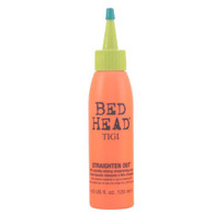 TIGI Bed Head Straighten Out 98% Humidity Defying Straightening Cream 4 Oz