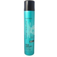 Matrix Total Results Amplify Hairspray Flexible Hold for Unisex, 11 Ounce