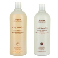 Aveda Scalp Benefits Balancing Shampoo and Conditioner Duo 33.8 Oz