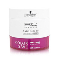 Schwarzkopf BC Bonacure Color Save Treatment for Color-Treated Hair 6.8 Oz
