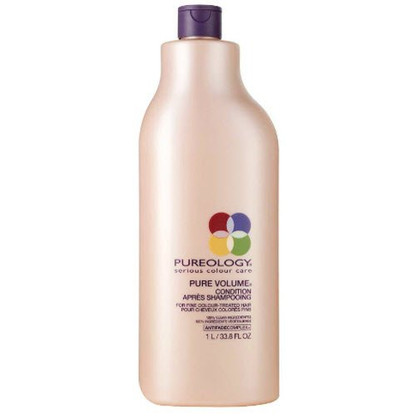 Pureology PureVolume Conditioner Revitalisant 33.8 Oz - Beauty Supply