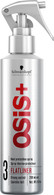 Schwarzkopf Osis + Flatliner Flat Iron Hair Serum 6.8 Oz