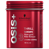 Schwarzkopf OSiS+ Thrill Fiber Gum 3.38 Oz