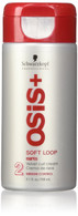 Schwarzkopf Osis + Soft Loop Curls Velvet Curl Cream 5.1 Oz