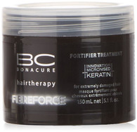 Schwarzkopf BC Fibre Force Fortifier Treatment For Extremely Damaged Hair 5.1 Oz