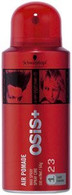 Schwarzkopf Osis + AIR POMADE Wax Spray 3 Pack