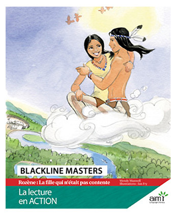 Blackline Master Cover